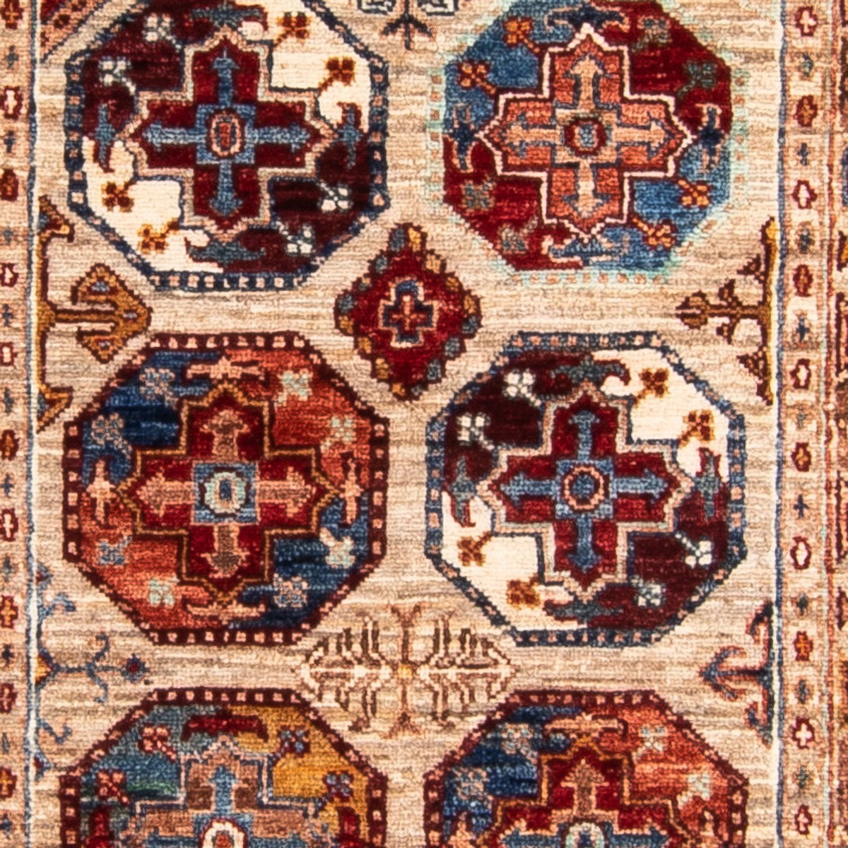 Runner Ziegler Carpet - Ariana - 305 x 82 cm - flerfärgad