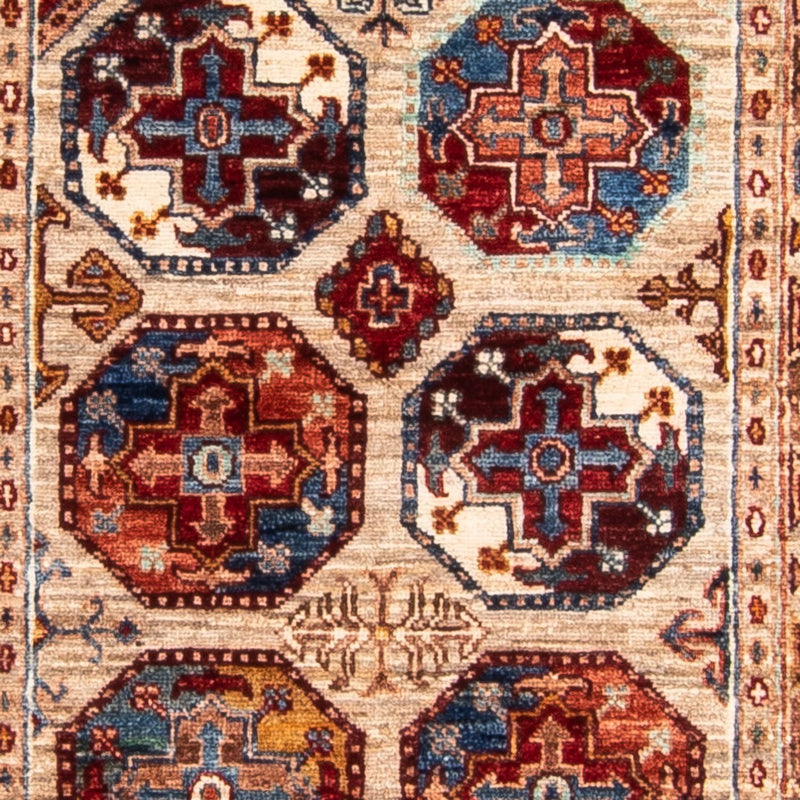 Runner Ziegler Carpet - Ariana - 305 x 82 cm - flerfärgad