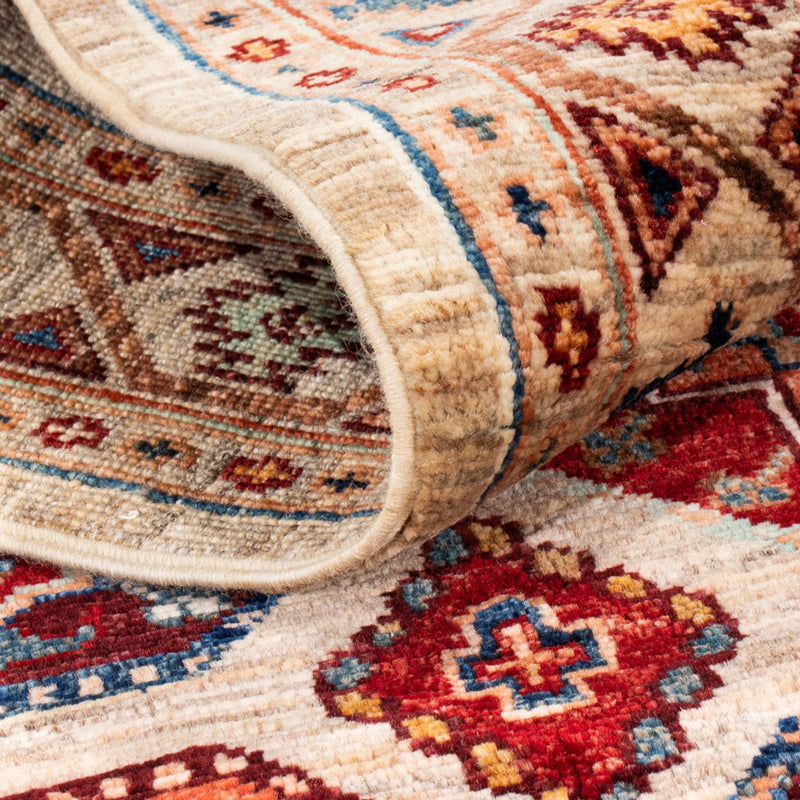 Runner Ziegler Carpet - Ariana - 305 x 82 cm - flerfärgad