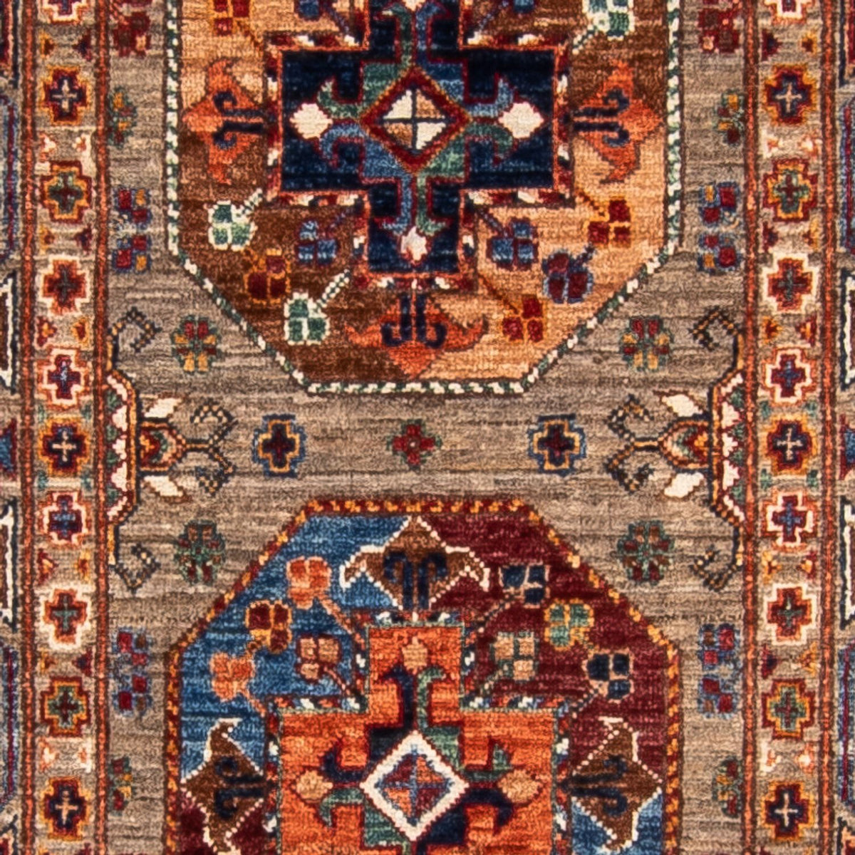 Runner Ziegler Carpet - Ariana - 280 x 84 cm - flerfärgad