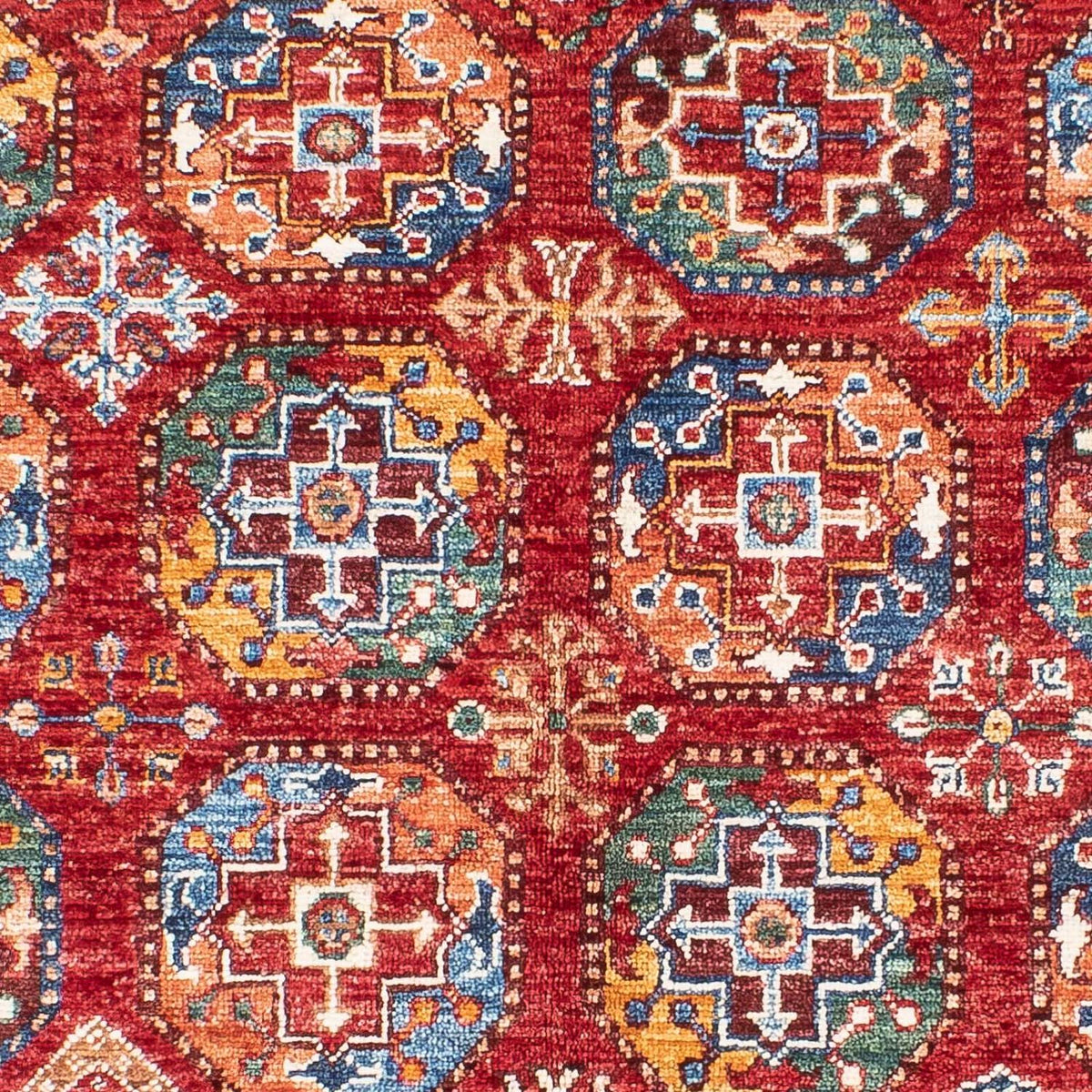 Ziegler Carpet - Ariana - 212 x 156 cm - röd