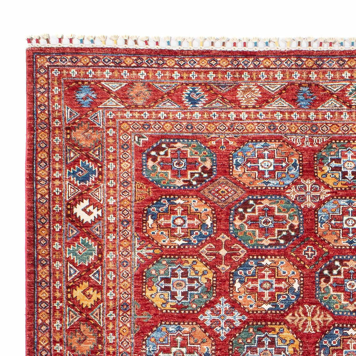 Ziegler Carpet - Ariana - 212 x 156 cm - röd