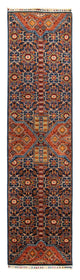 Ariana Mattan 294x83cm - Oriental Carpet
