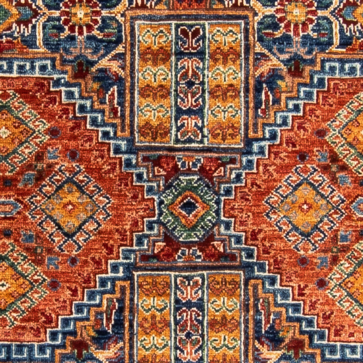 Runner Ziegler Carpet - Ariana - 294 x 83 cm - blå
