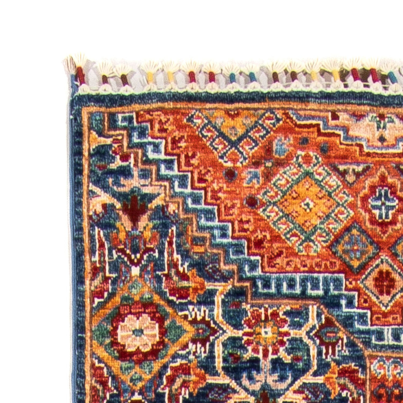 Ariana Mattan 294x83cm - Oriental Carpet
