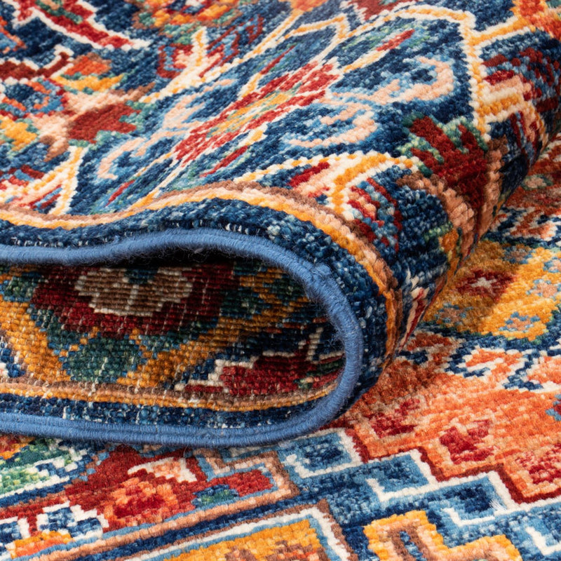 Runner Ziegler Carpet - Ariana - 294 x 83 cm - blå