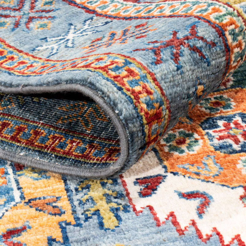 Runner Ziegler Carpet - Ariana - 269 x 88 cm - blå