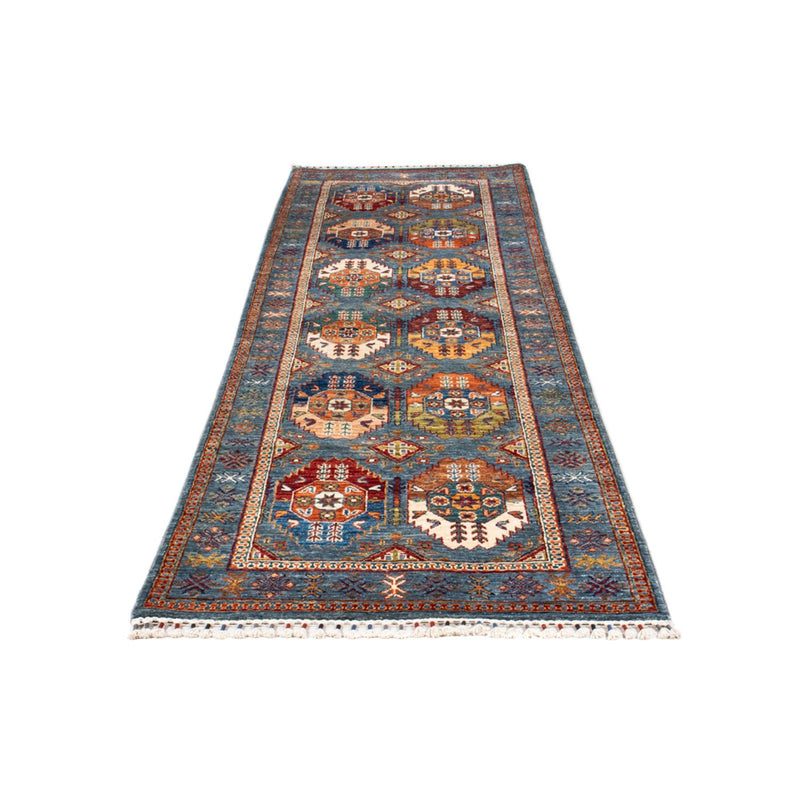 Runner Ziegler Carpet - Ariana - 269 x 88 cm - blå