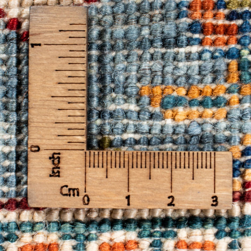 Runner Ziegler Carpet - Ariana - 269 x 88 cm - blå