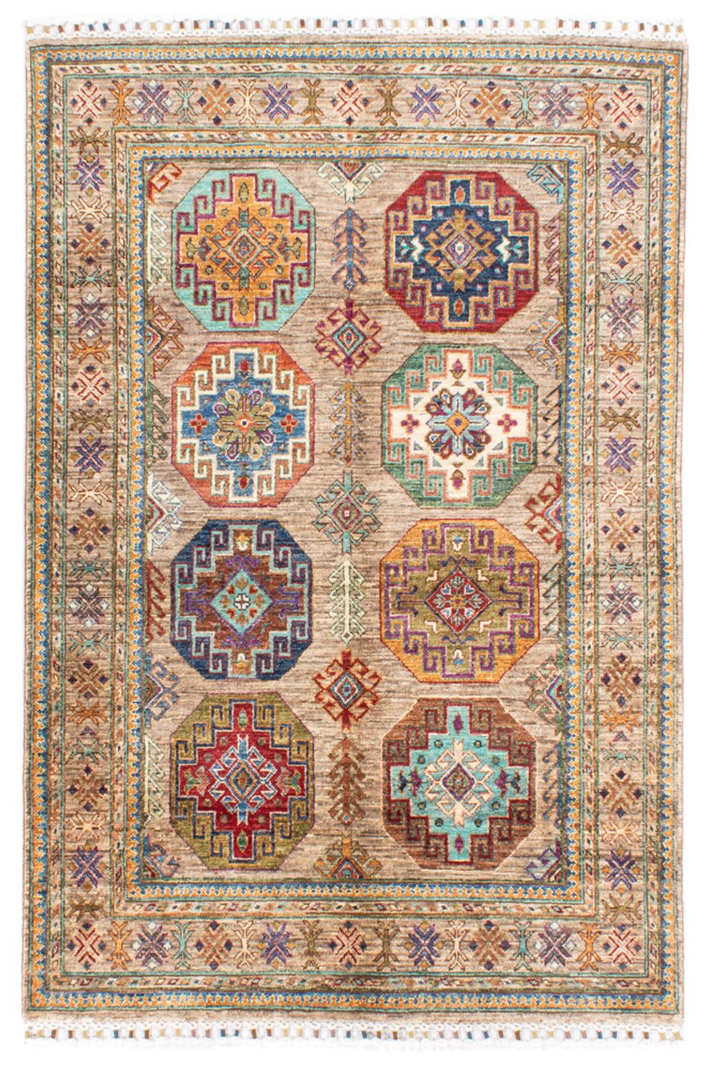 Ziegler Carpet - Ariana - 177 x 123 cm - flerfärgad