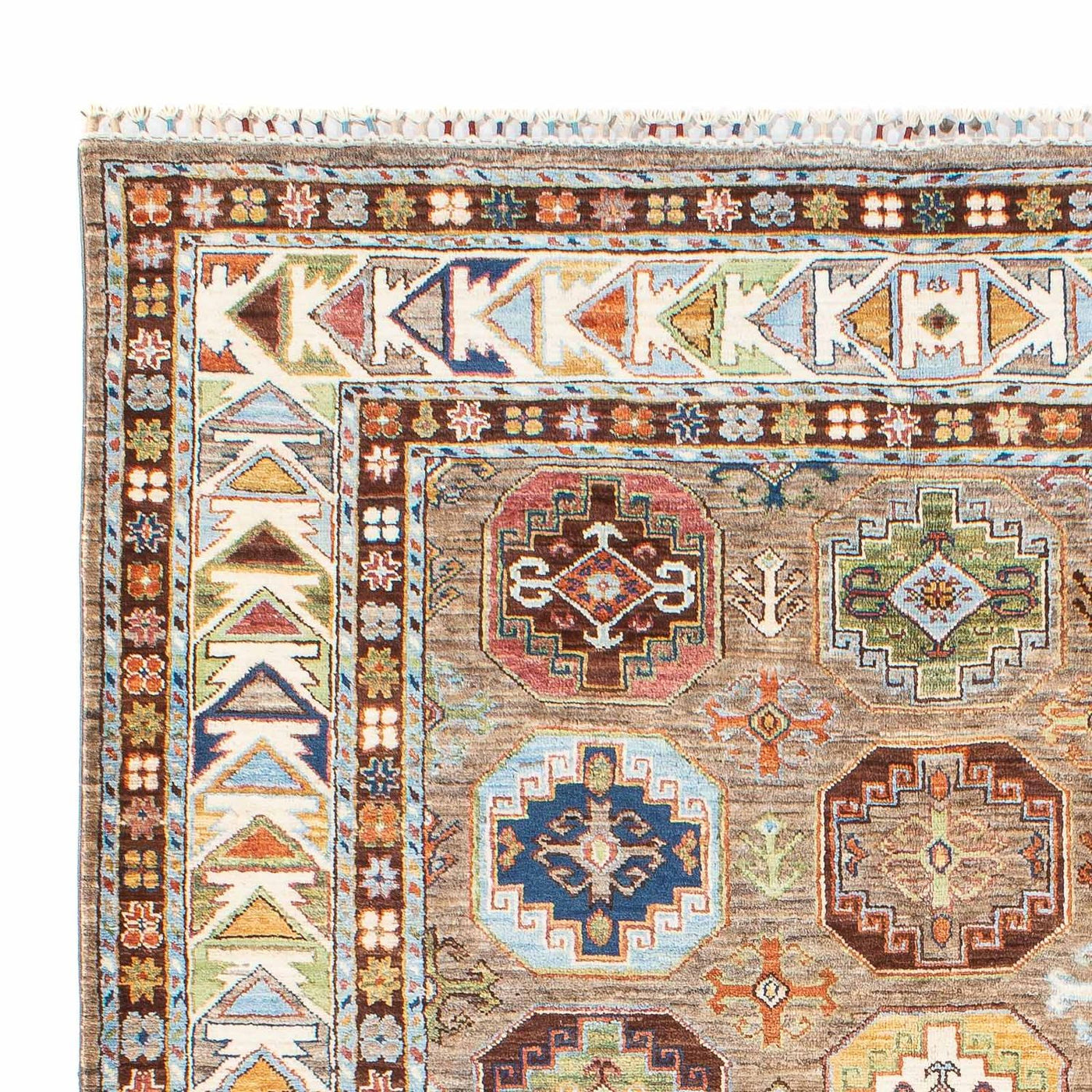 Ariana Mattan 207x151cm - Oriental Carpet