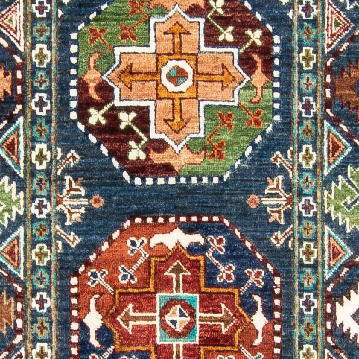 Runner Ziegler Carpet - Ariana - 314 x 86 cm - blå