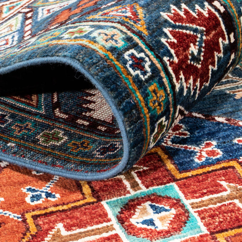 Runner Ziegler Carpet - Ariana - 314 x 86 cm - blå