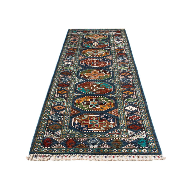 Runner Ziegler Carpet - Ariana - 314 x 86 cm - blå