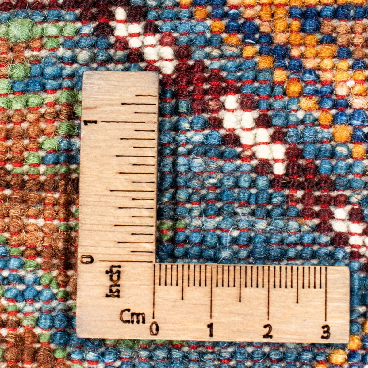 Runner Ziegler Carpet - Ariana - 314 x 86 cm - blå