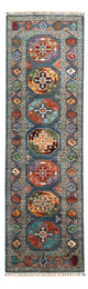 Ariana Mattan 273x85cm - Oriental Carpet