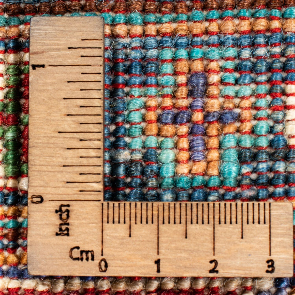 Runner Ziegler Carpet - Ariana - 273 x 85 cm - blå