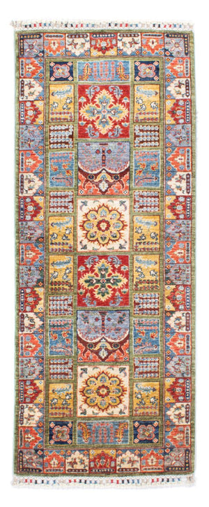 Runner Ziegler Carpet - Ariana - 203 x 81 cm - flerfärgad