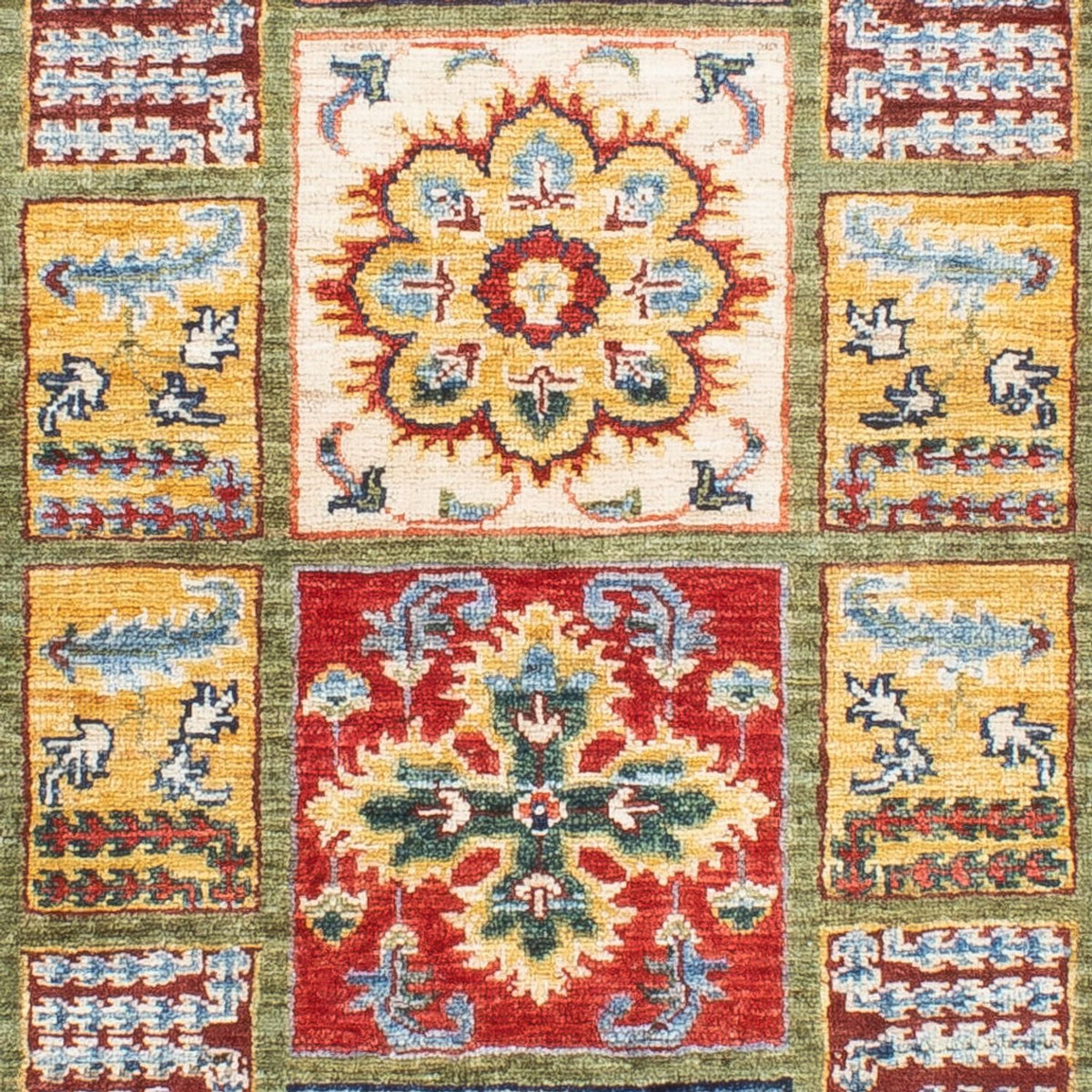 Runner Ziegler Carpet - Ariana - 203 x 81 cm - flerfärgad