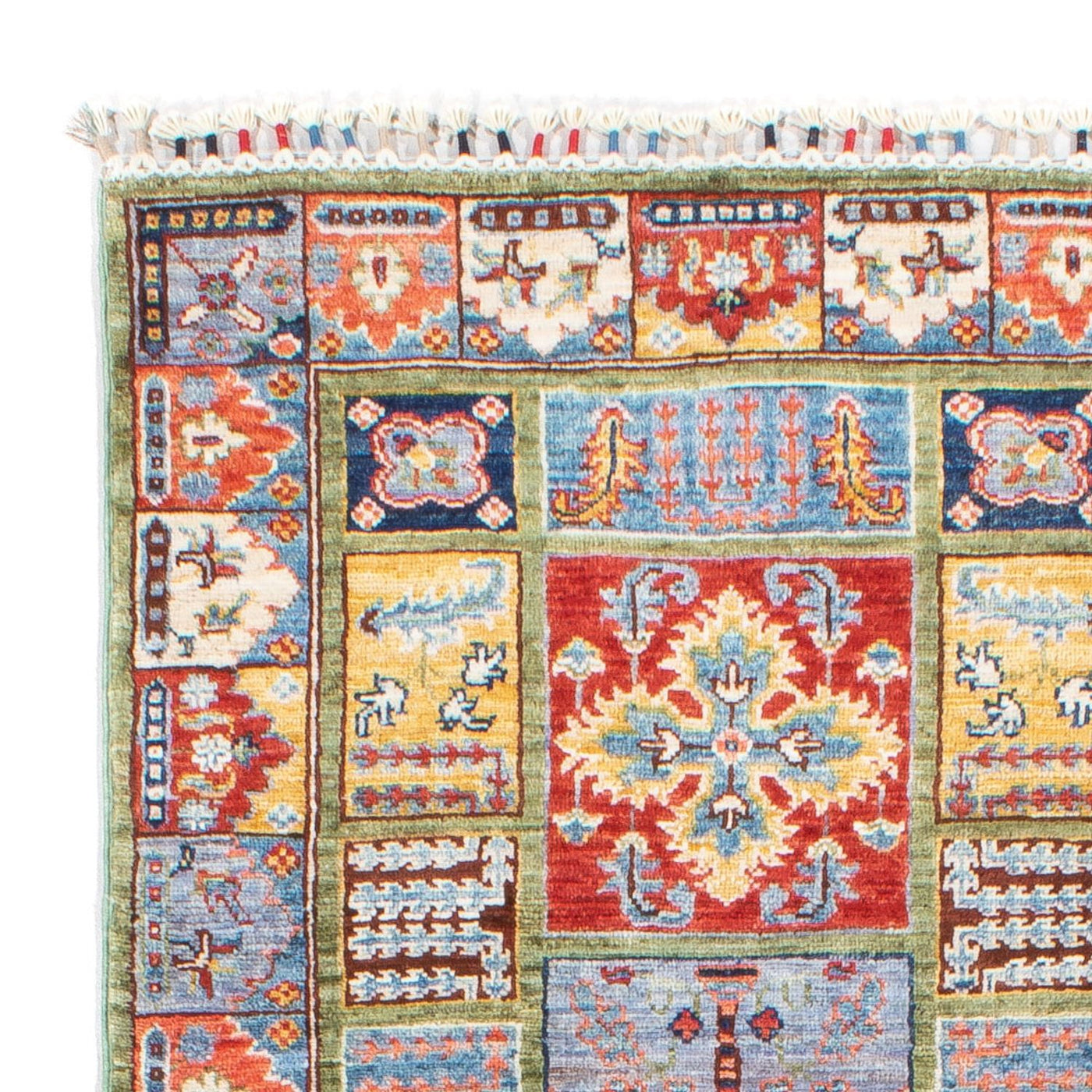 Ariana Mattan 203x81cm - Oriental Carpet