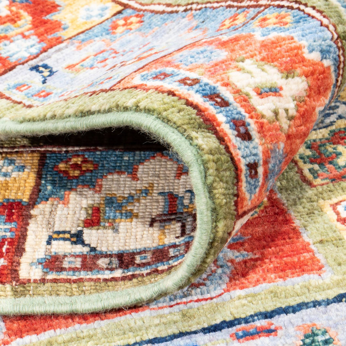 Runner Ziegler Carpet - Ariana - 203 x 81 cm - flerfärgad