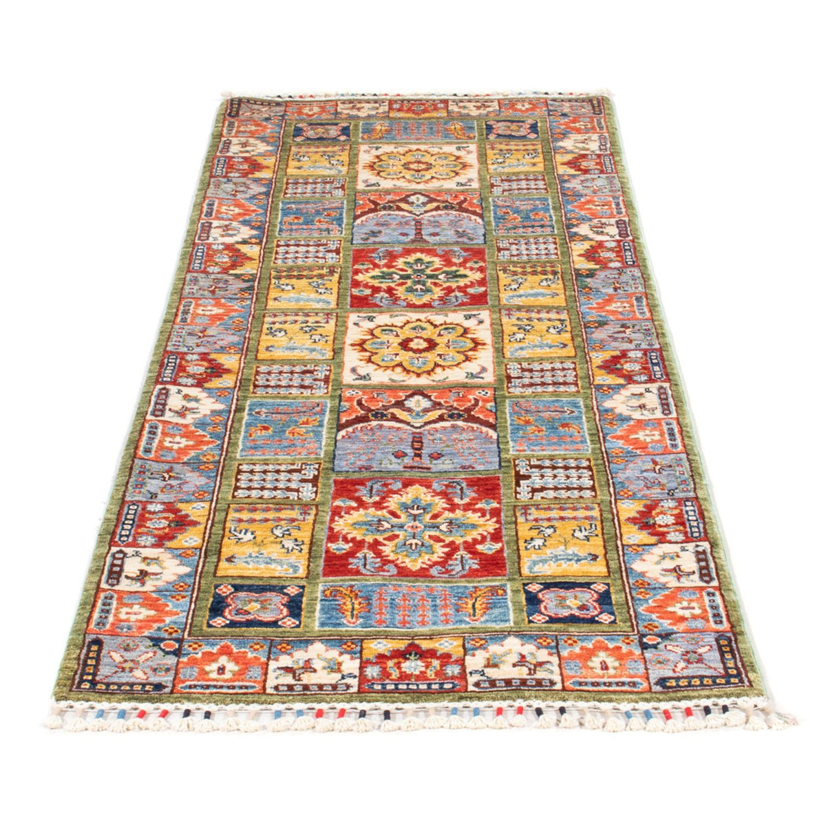 Runner Ziegler Carpet - Ariana - 203 x 81 cm - flerfärgad