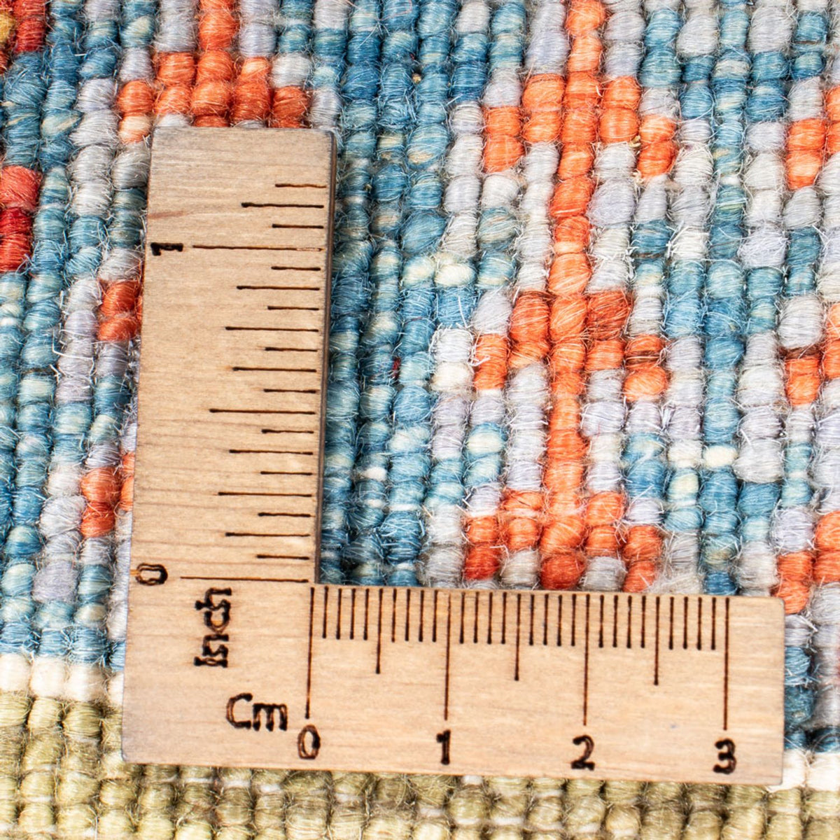 Runner Ziegler Carpet - Ariana - 203 x 81 cm - flerfärgad