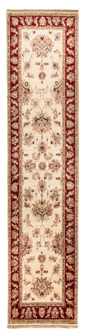 Runner Ziegler Carpet - 303 x 83 cm - beige