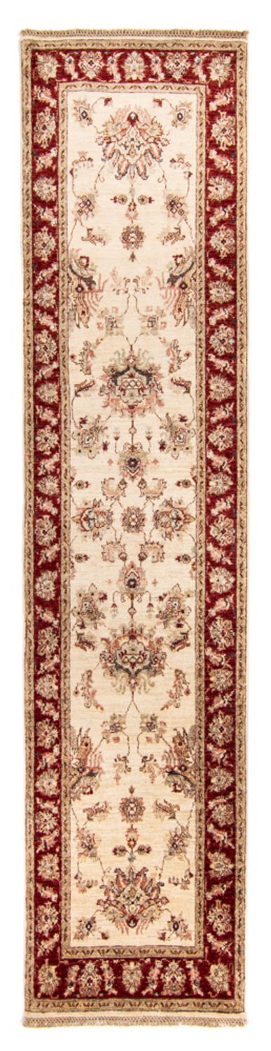 Runner Ziegler Carpet - 303 x 83 cm - beige