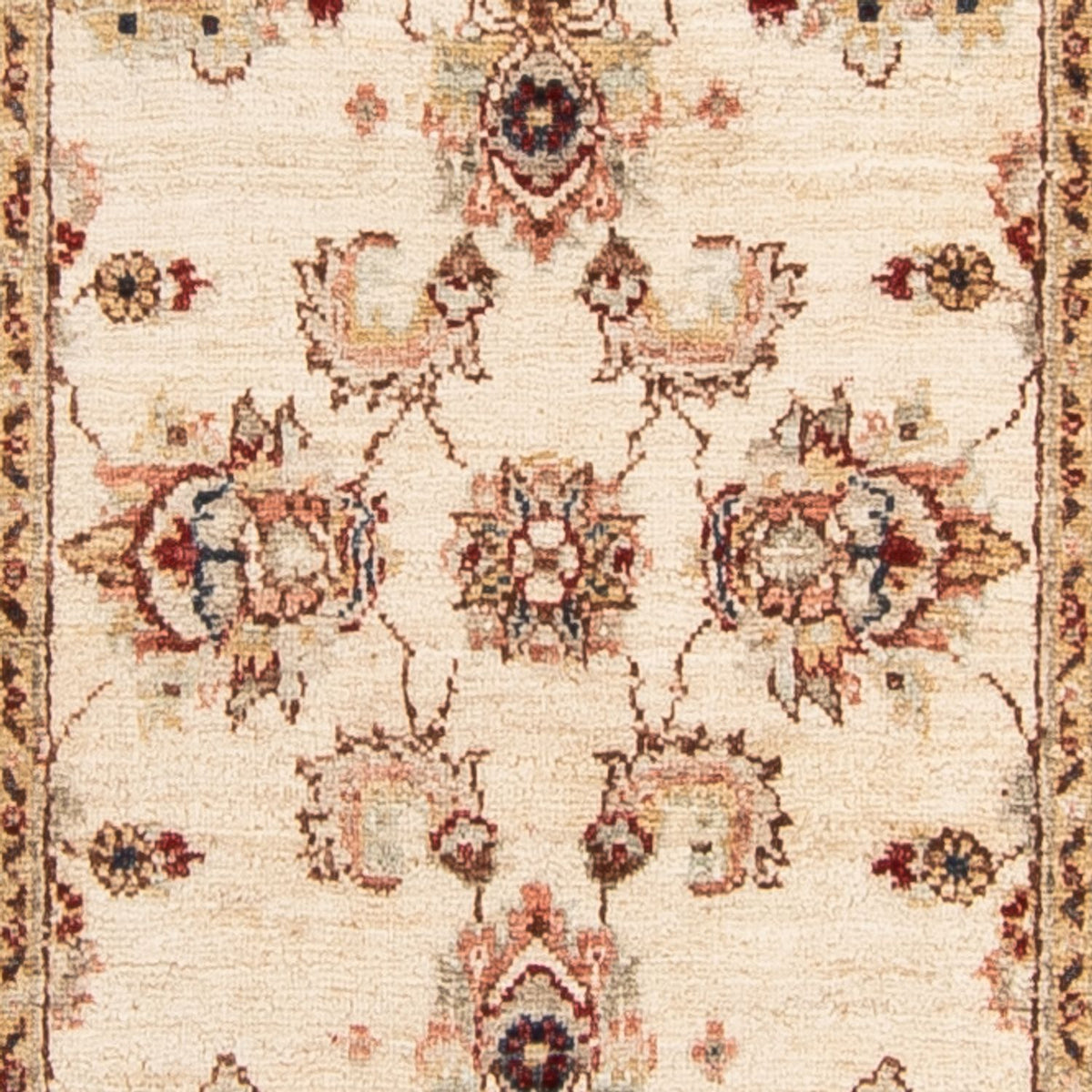 Runner Ziegler Carpet - 303 x 83 cm - beige