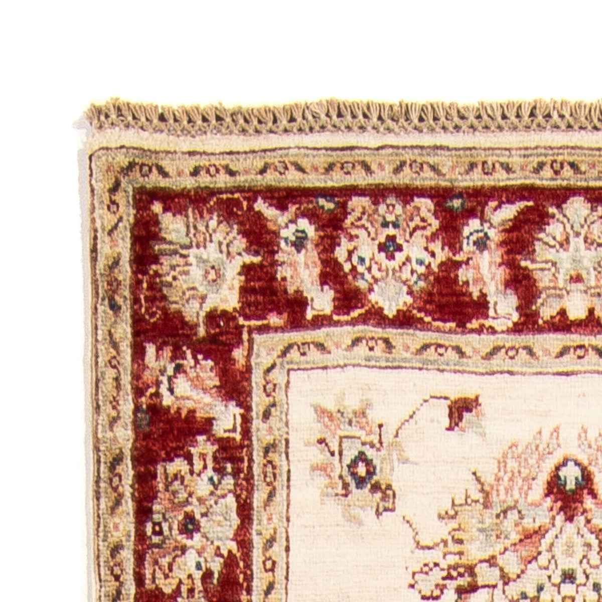 Runner Ziegler Carpet - 303 x 83 cm - beige