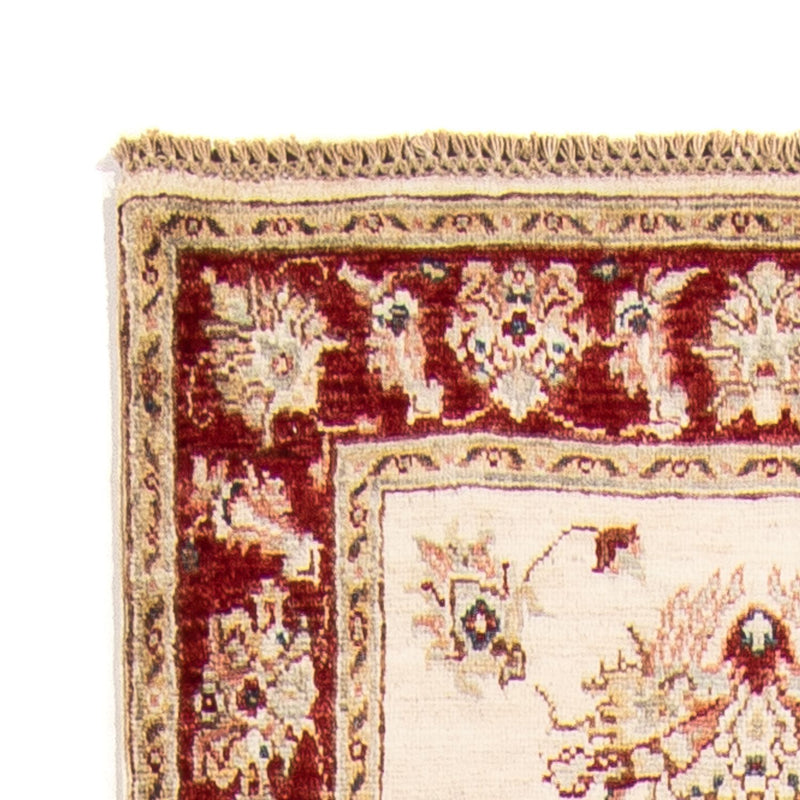 Runner Ziegler Carpet - 303 x 83 cm - beige