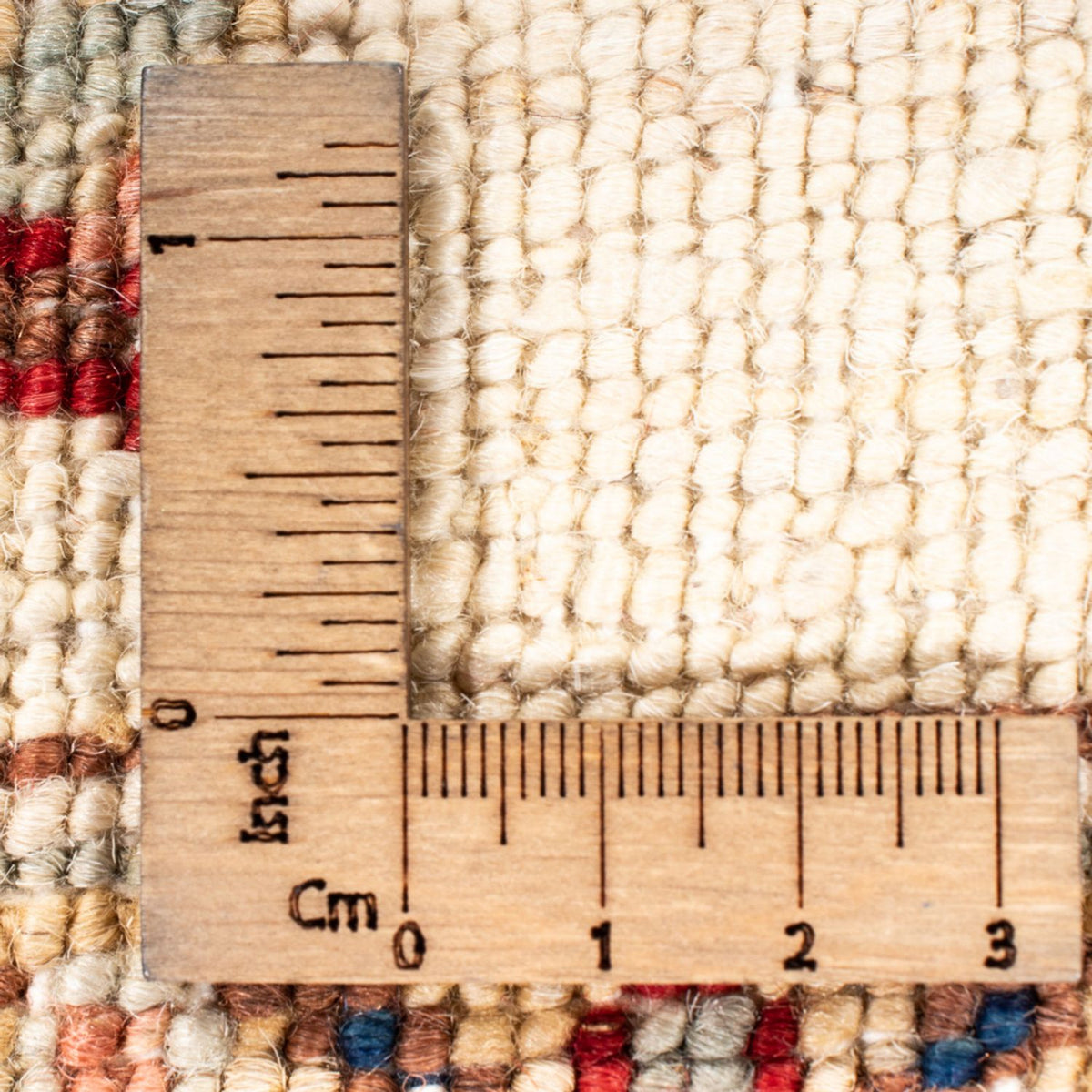 Runner Ziegler Carpet - 303 x 83 cm - beige