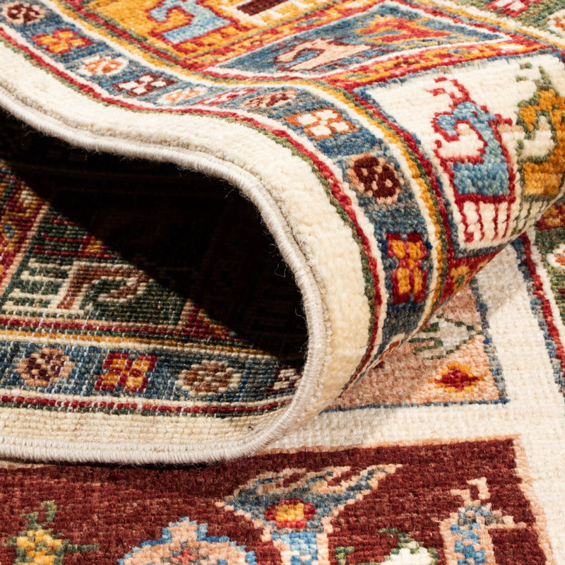 Runner Ziegler Carpet - Ariana - 251 x 83 cm - flerfärgad