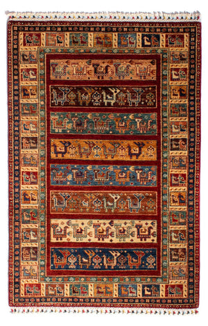 Ziegler Carpet - Ariana - 154 x 105 cm - flerfärgad