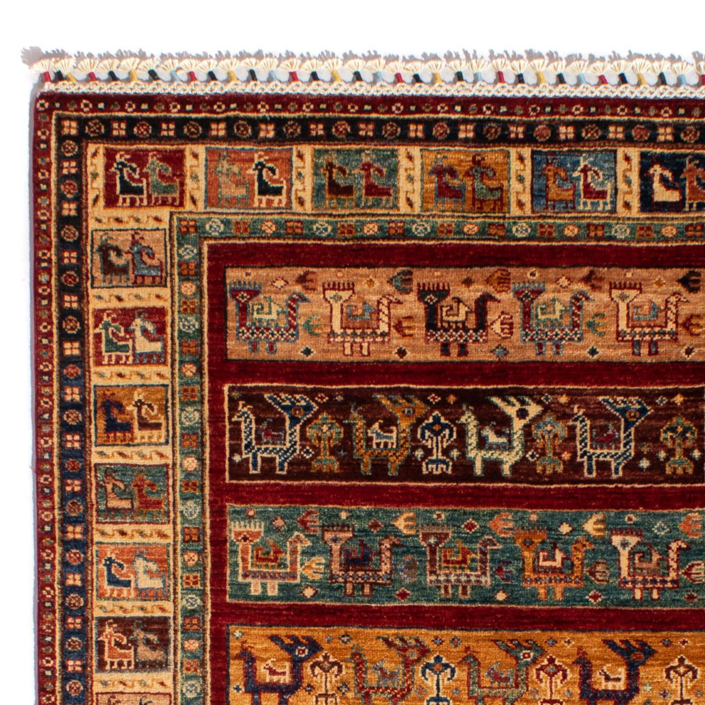 Ariana Mattan 154x105cm - Oriental Carpet
