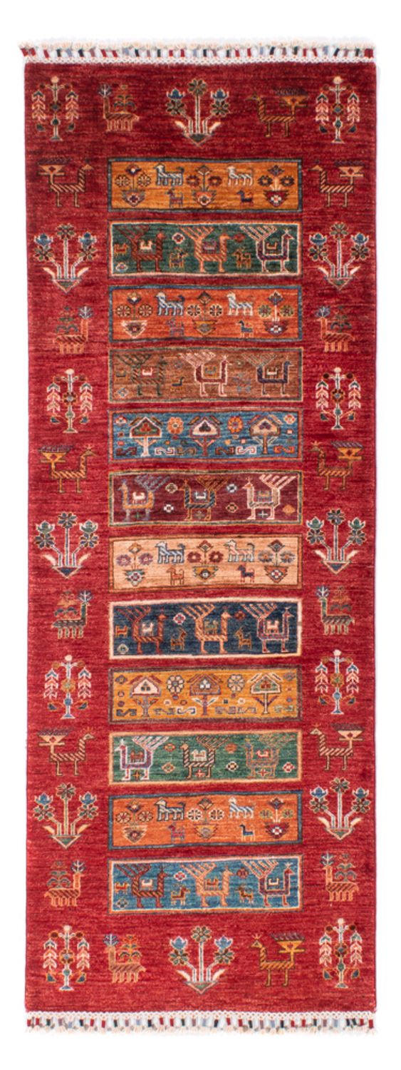 Runner Ziegler Carpet - Ariana - 210 x 76 cm - röd