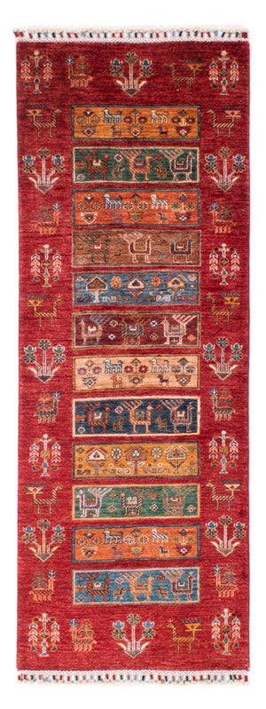 Runner Ziegler Carpet - Ariana - 210 x 76 cm - röd