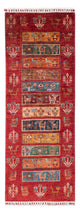 Ariana Mattan 210x76cm - Oriental Carpet