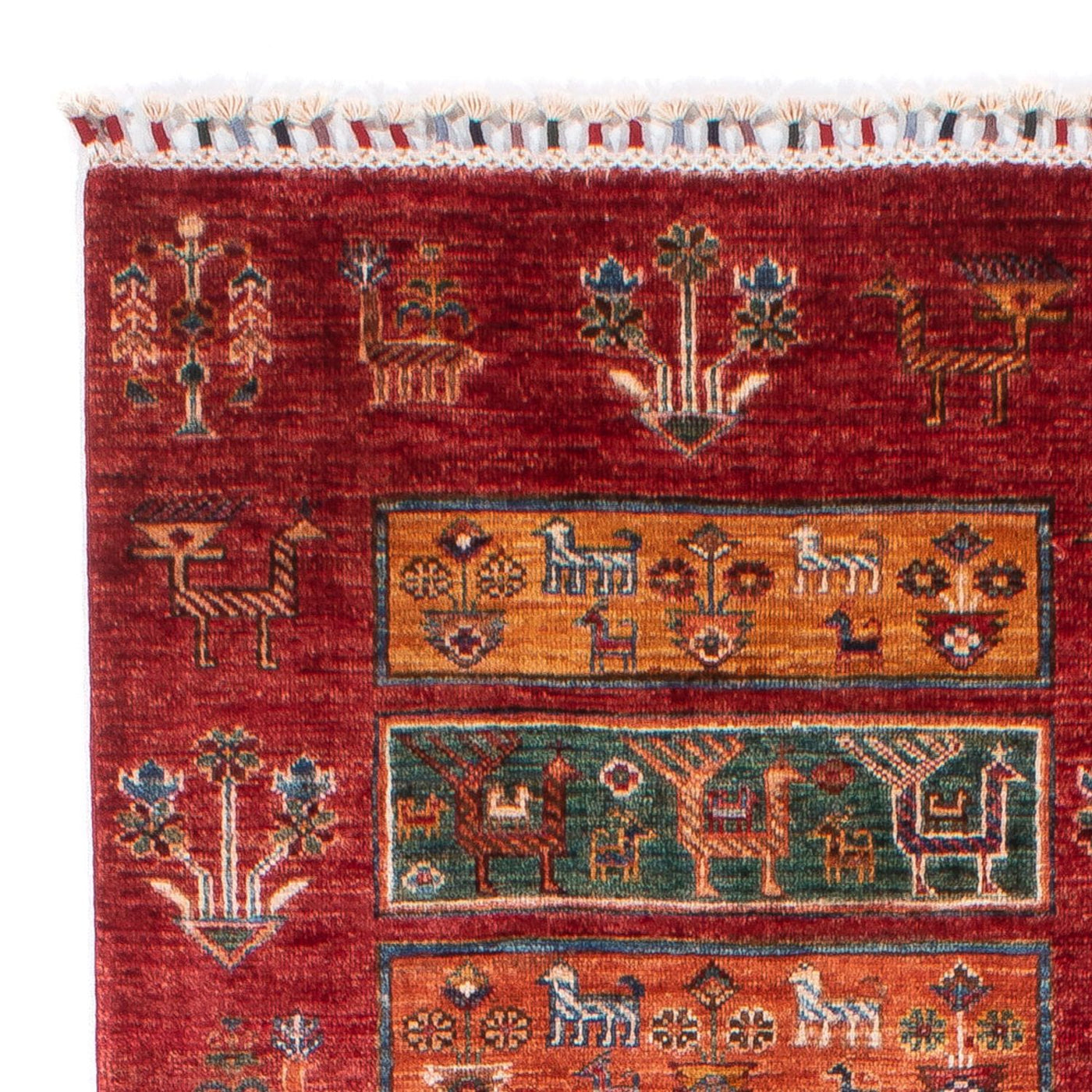 Ariana Mattan 210x76cm - Oriental Carpet