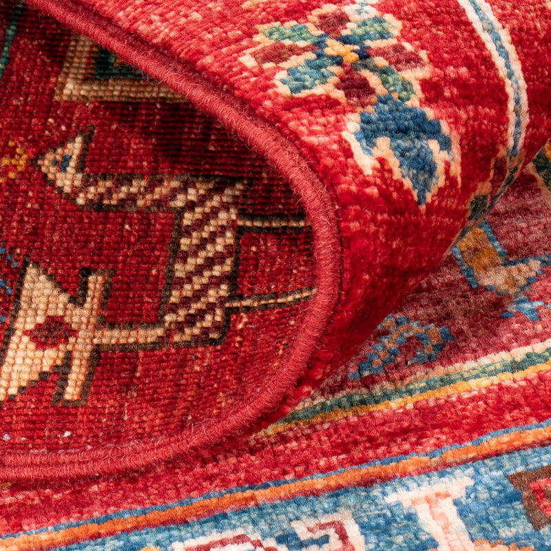 Runner Ziegler Carpet - Ariana - 210 x 76 cm - röd