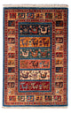 Ariana Mattan 124x81cm - Oriental Carpet