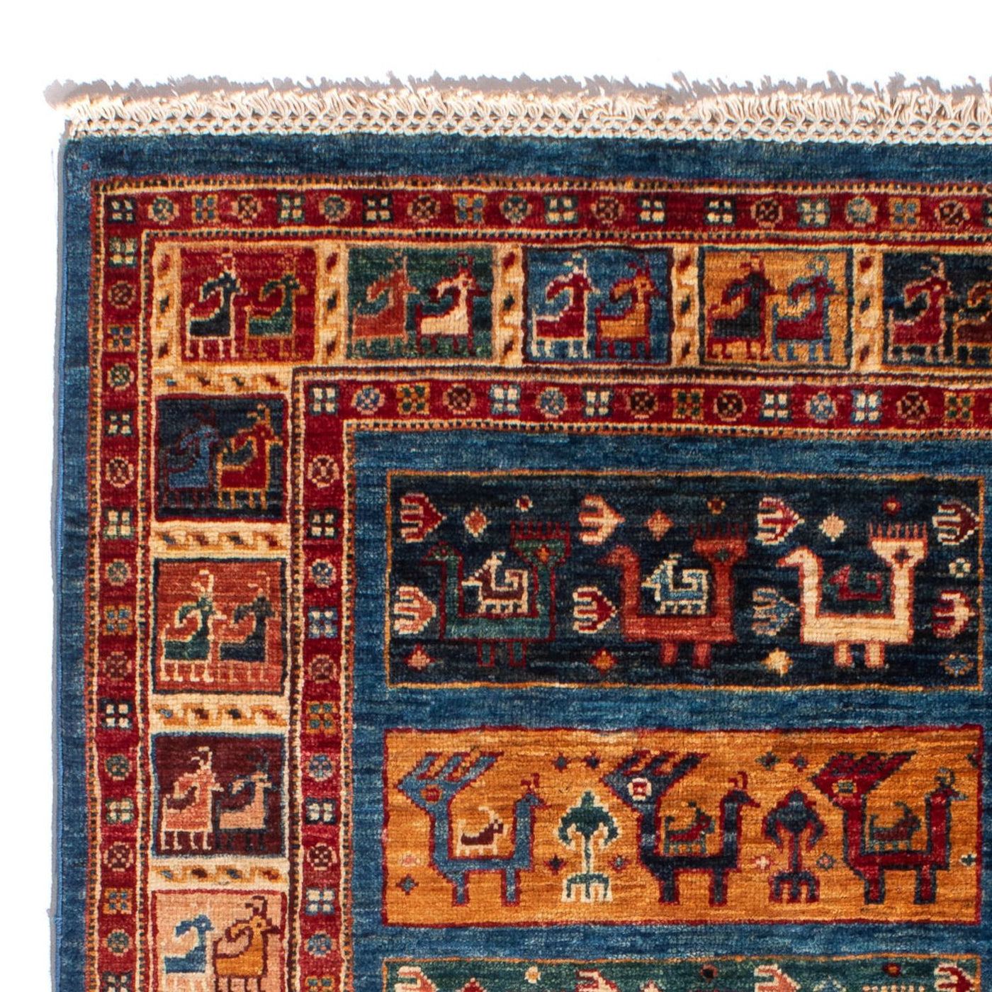 Ariana Mattan 124x81cm - Oriental Carpet