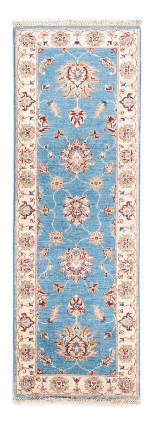 Ziegler Carpet - 183 x 62 cm - turkos
