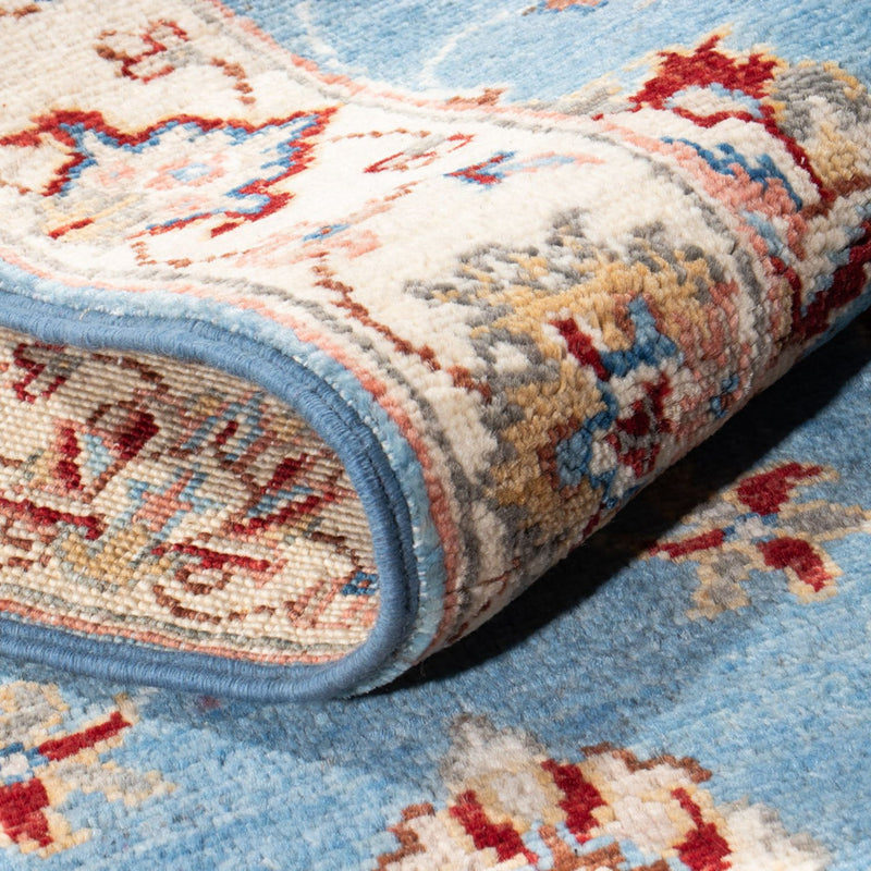 Ziegler Carpet - 183 x 62 cm - turkos