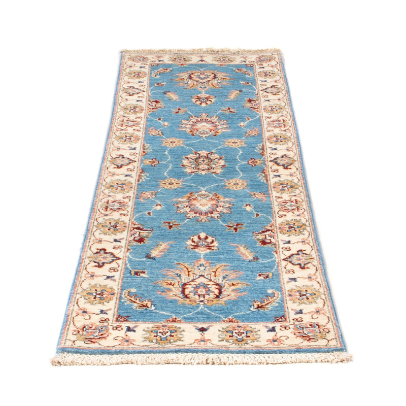 Ziegler Carpet - 183 x 62 cm - turkos