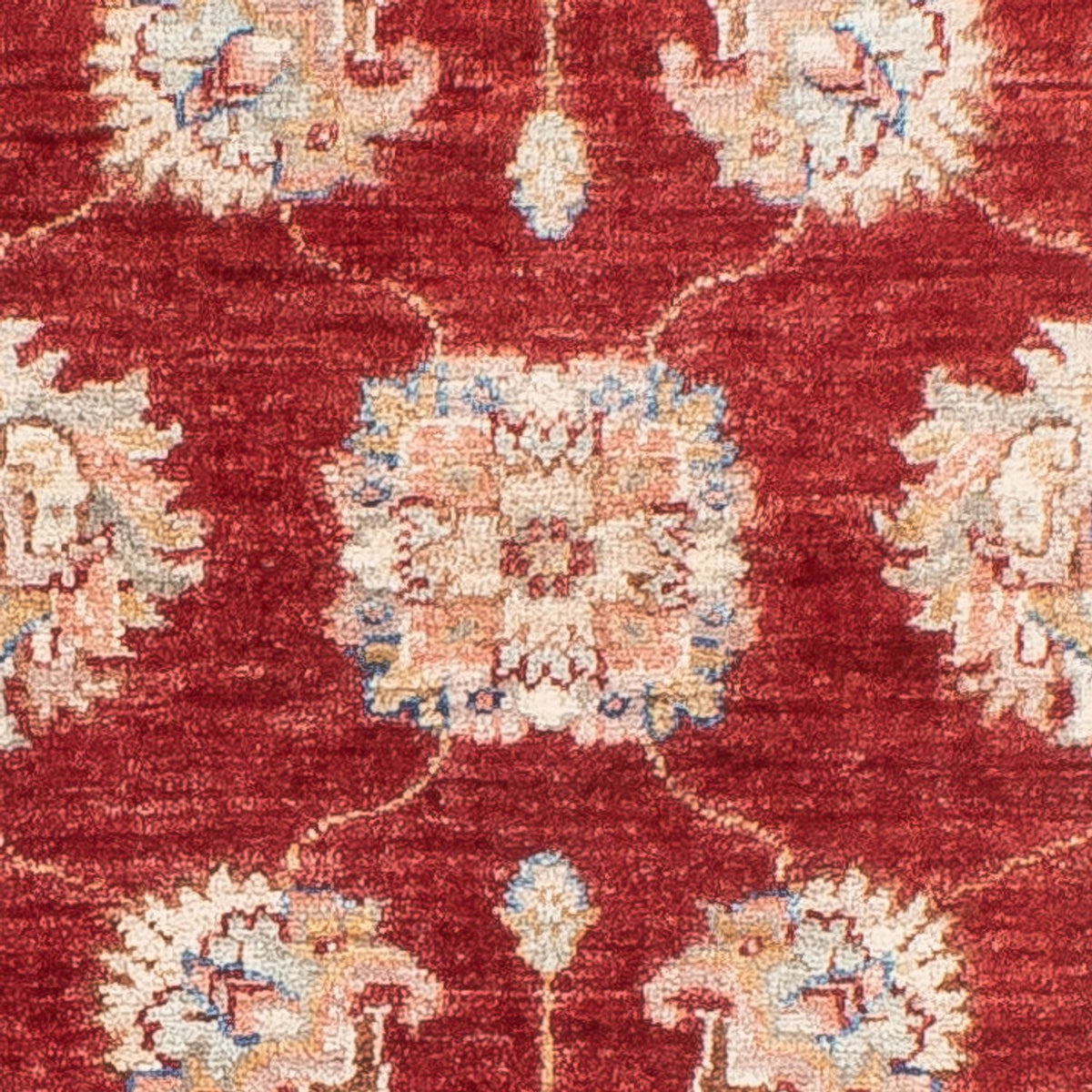 Ziegler Carpet - 175 x 62 cm - röd