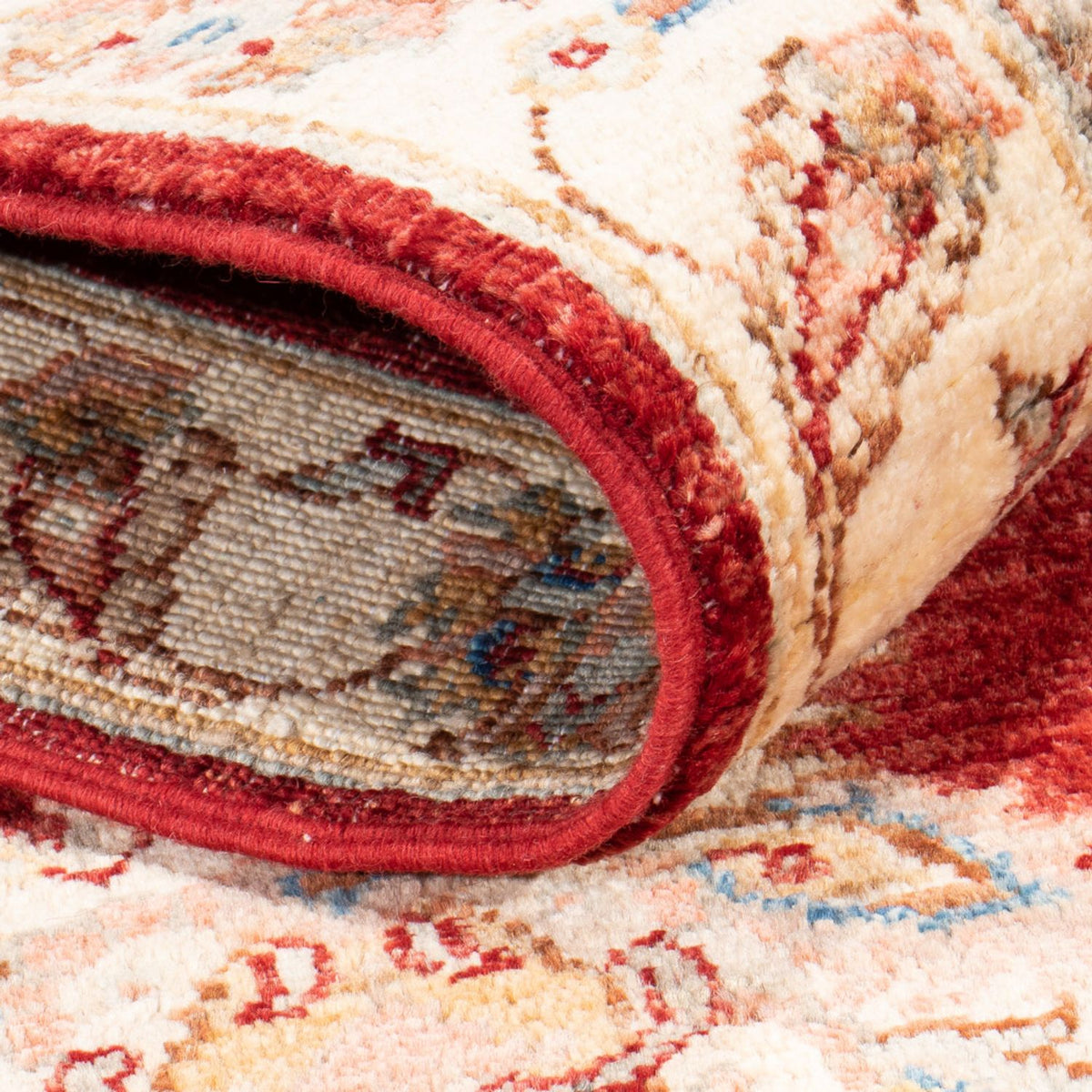 Ziegler Carpet - 175 x 62 cm - röd