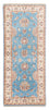 Runner Ziegler Carpet - 201 x 82 cm - turkos