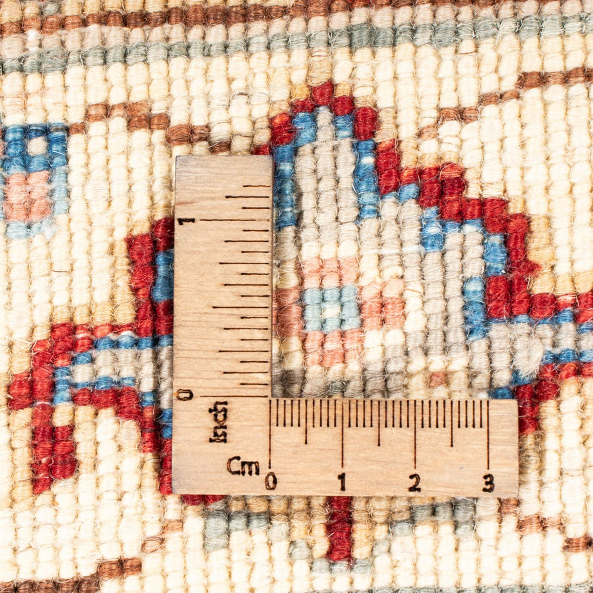 Runner Ziegler Carpet - 201 x 82 cm - turkos